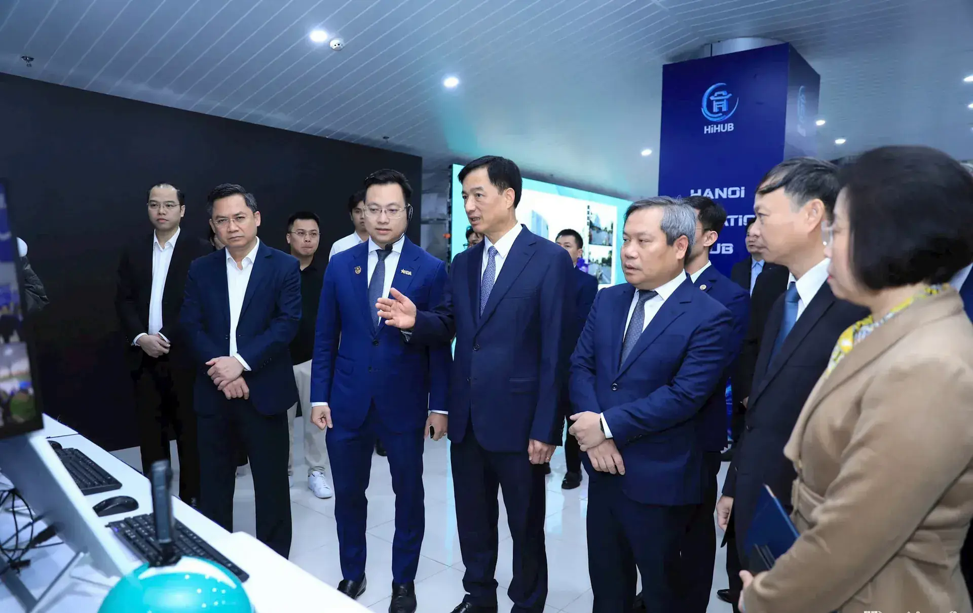 Đ&agrave;i PTTH H&agrave; Nội