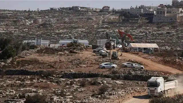 Nhiều nước l&ecirc;n &aacute;n Israel ph&ecirc; duyệt khu định cư mới ở Bờ T&acirc;y