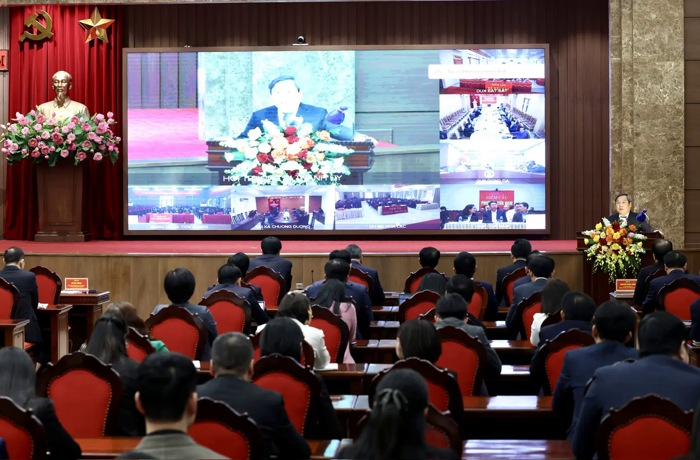 Đ&agrave;i PTTH H&agrave; Nội
