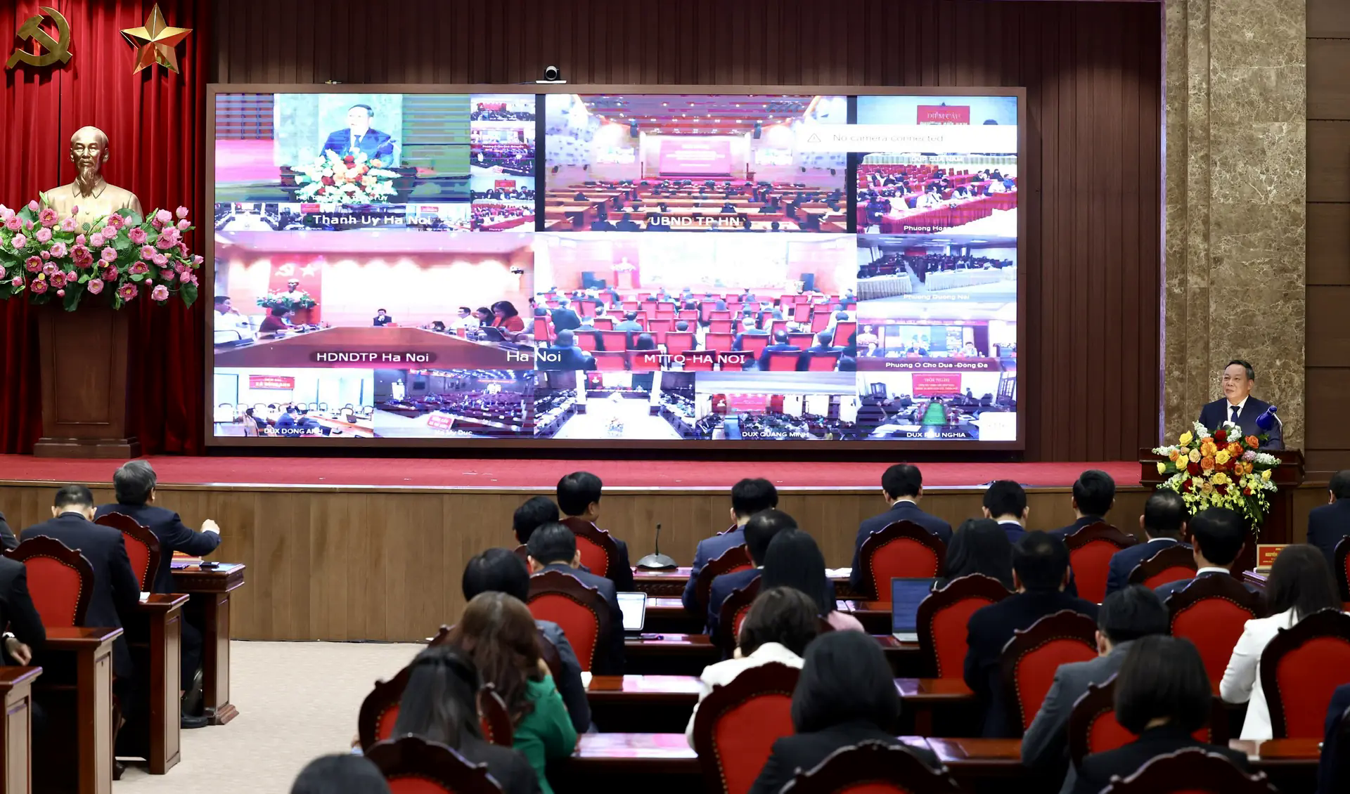 Đ&agrave;i PTTH H&agrave; Nội