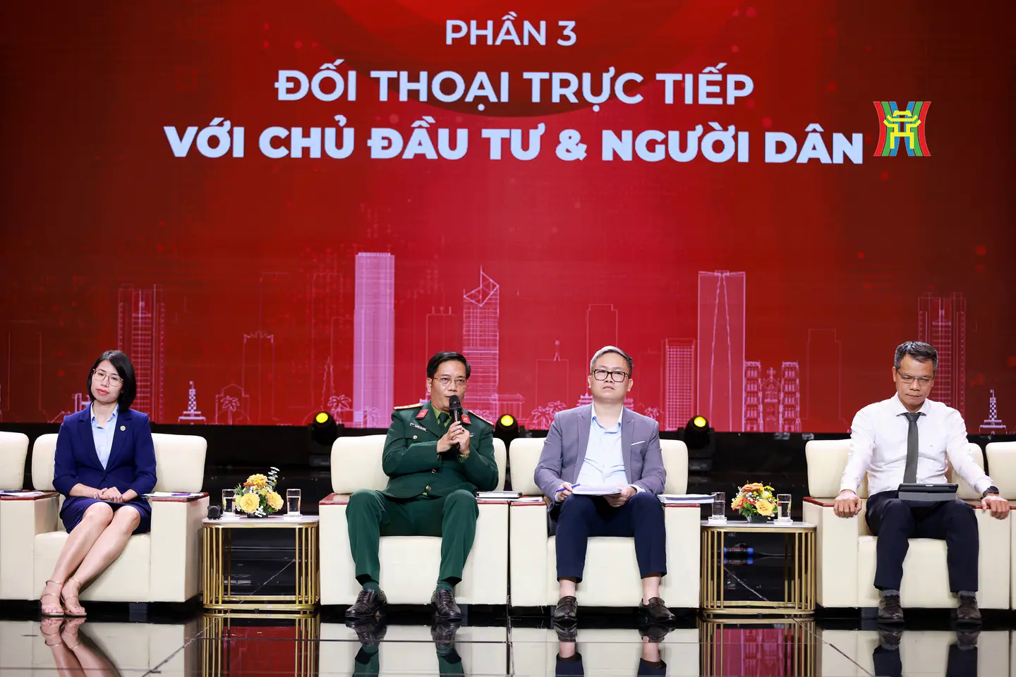 Đ&agrave;i PTTH H&agrave; Nội