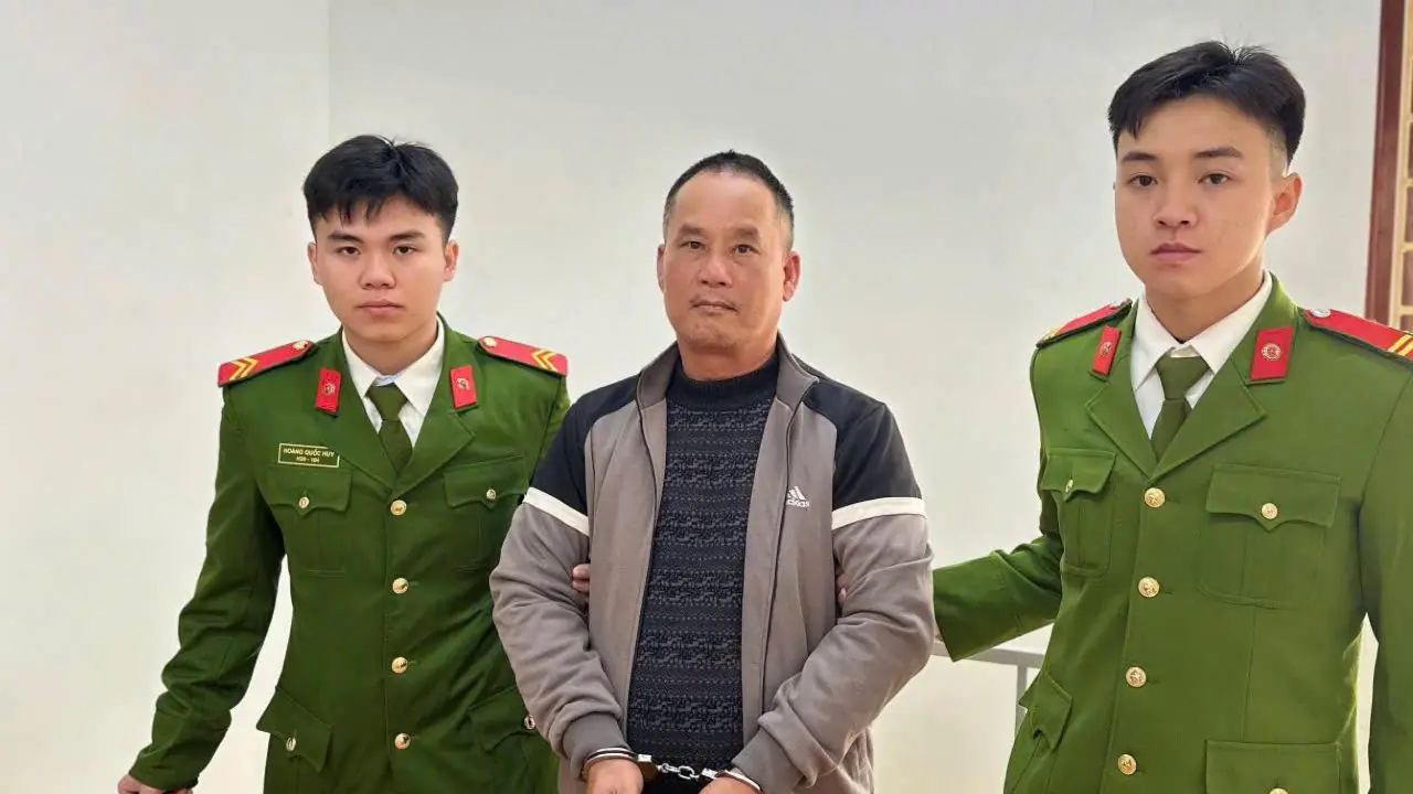 Khởi tố, bắt tạm giam Đo&agrave;n Văn S&aacute;ng về tội 'Giết người'