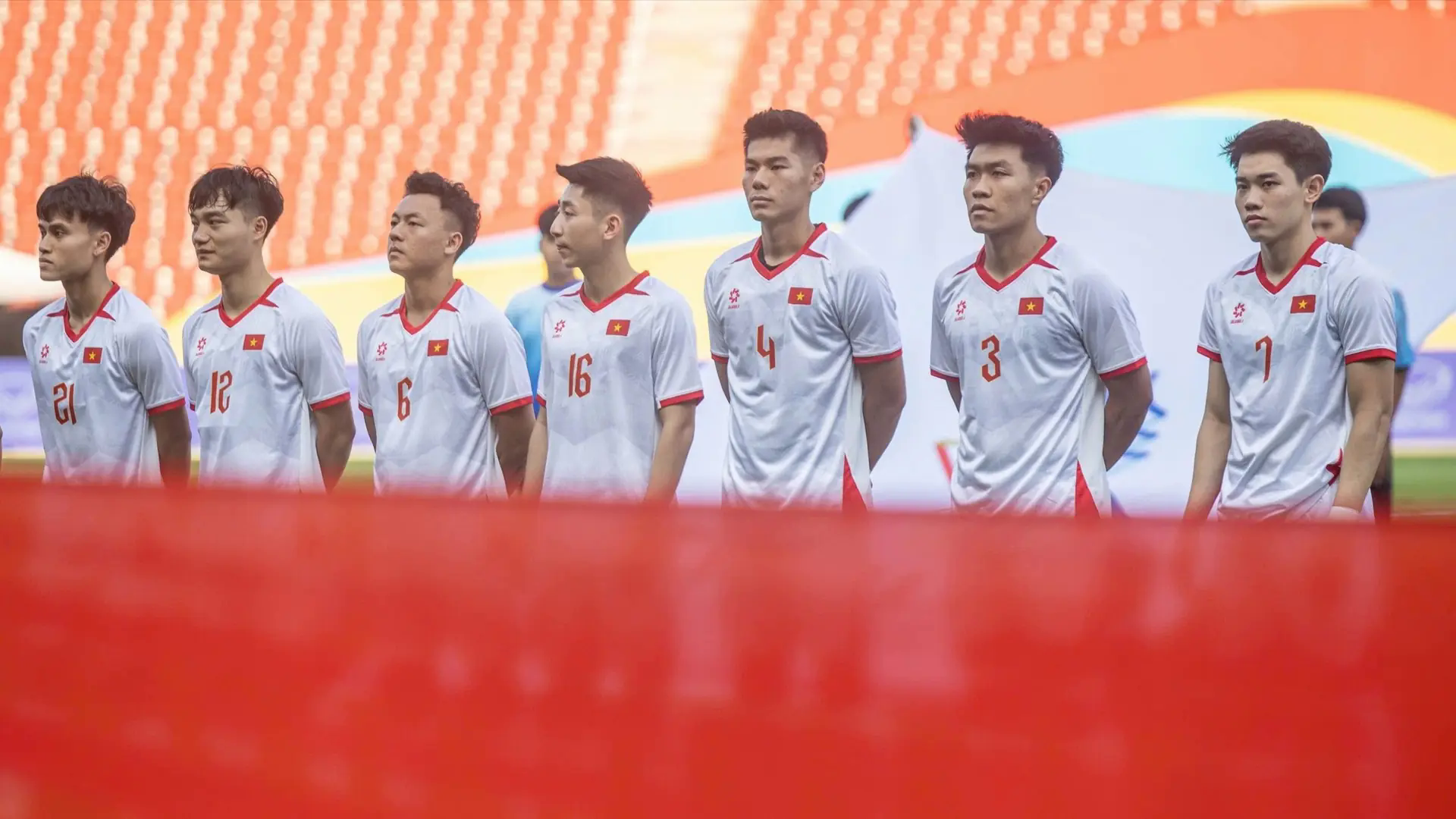 BTC SEA Games xin lỗi Việt Nam v&igrave; sự cố Quốc ca