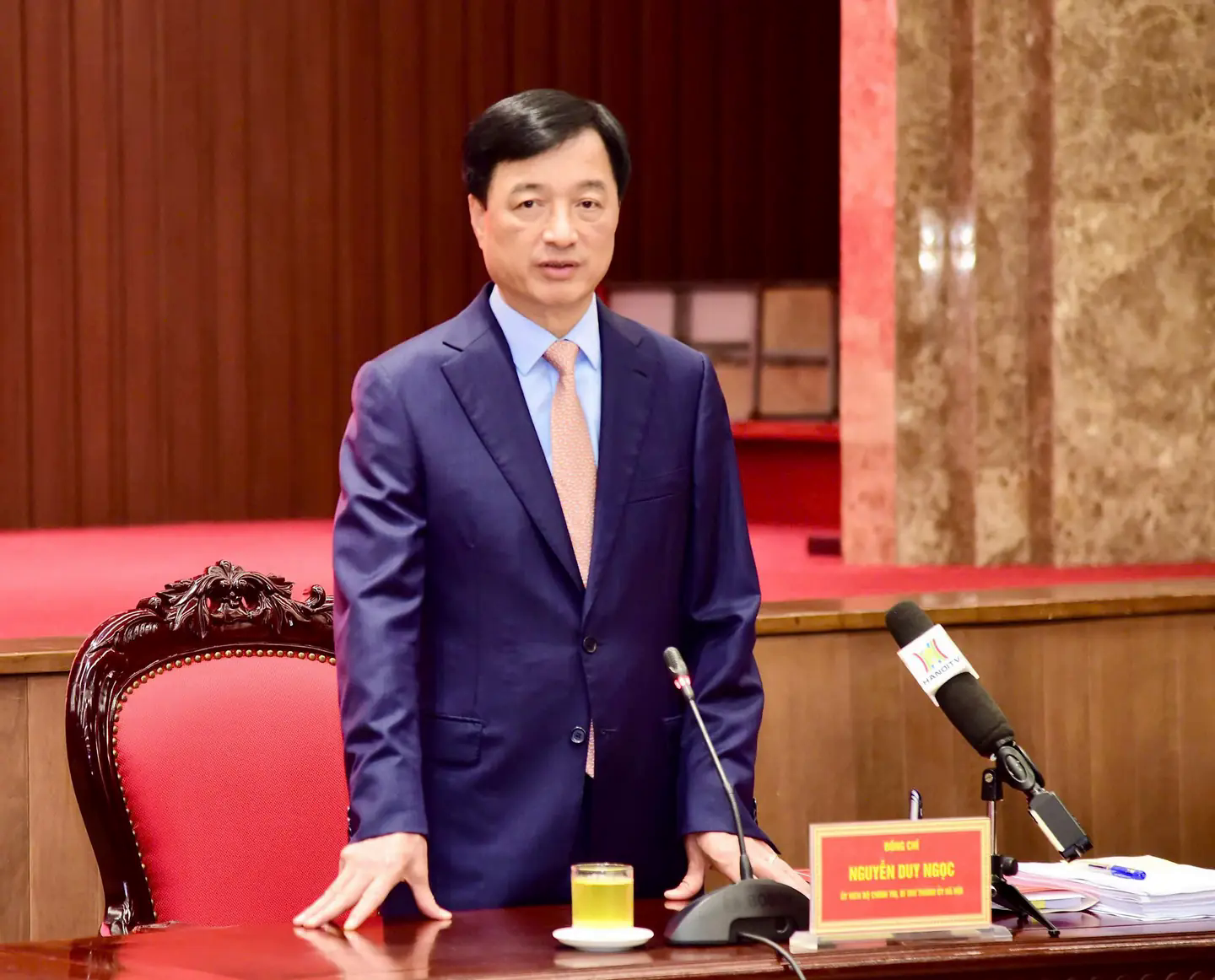 Đ&agrave;i PTTH H&agrave; Nội