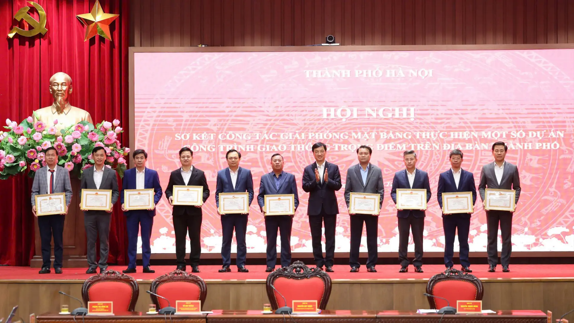 C&ocirc;ng t&aacute;c GPMB hướng tới bảo đảm an sinh x&atilde; hội, ổn định đời sống nh&acirc;n d&acirc;n