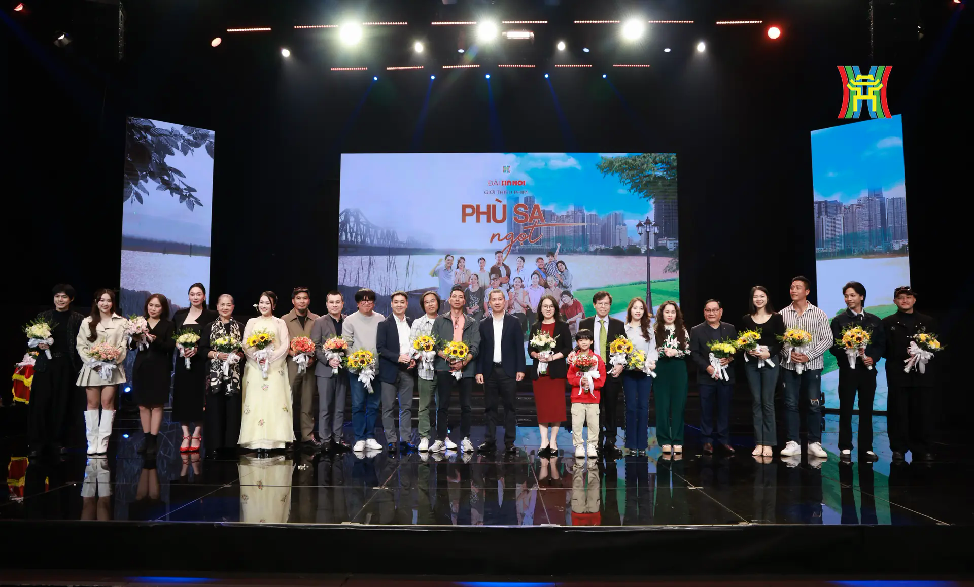 Đ&agrave;i PTTH H&agrave; Nội
