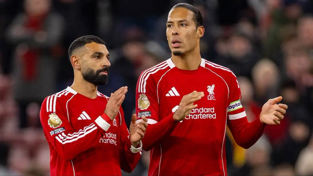 Liverpool tho&aacute;t thua tr&ecirc;n s&acirc;n nh&agrave; Anfield