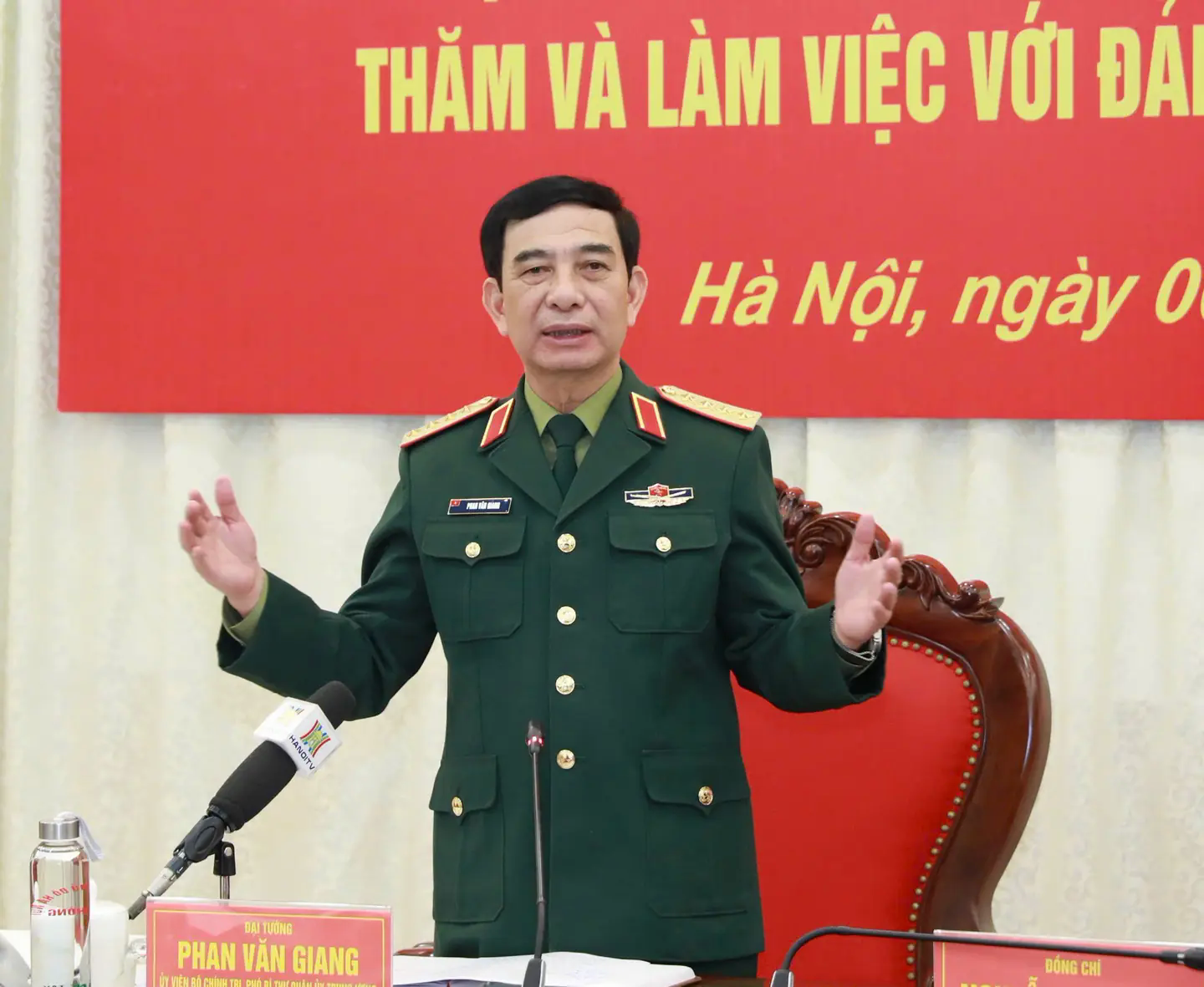 Đ&agrave;i PTTH H&agrave; Nội