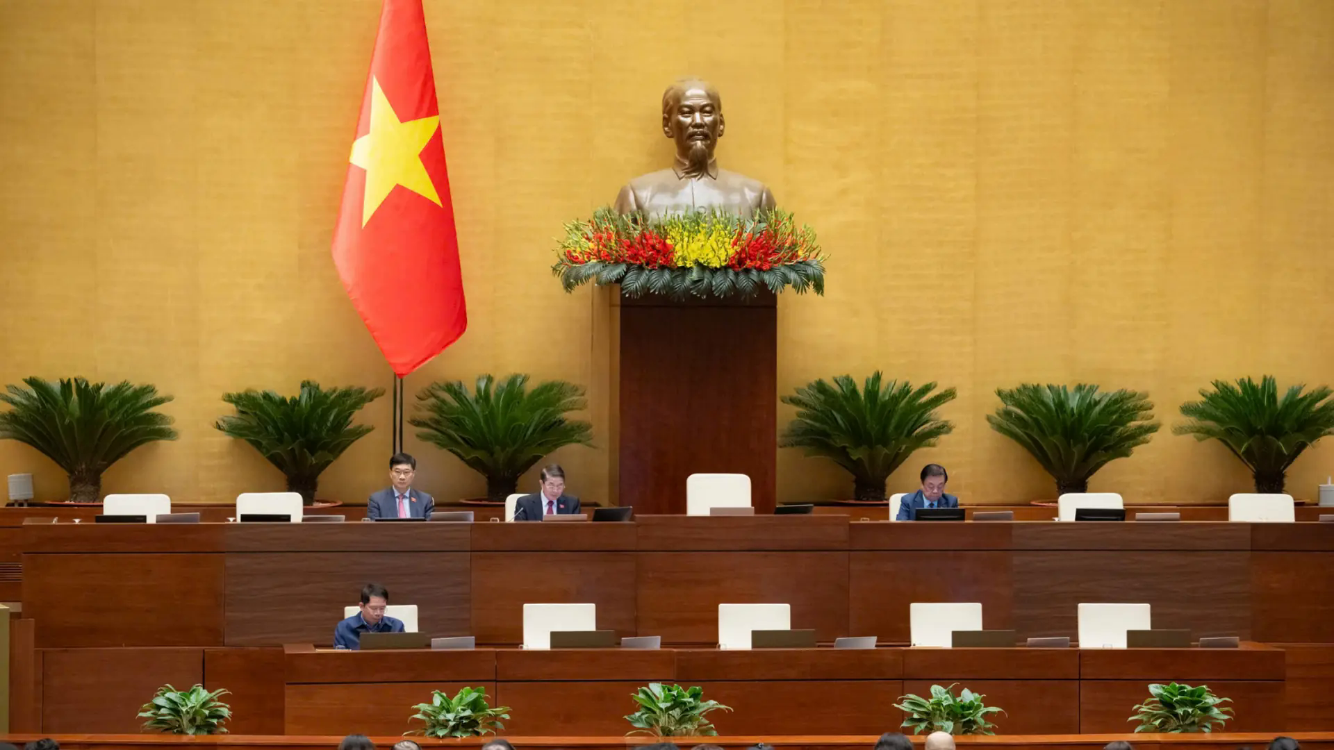 Khơi th&ocirc;ng c&aacute;c điểm nghẽn ph&aacute;p l&yacute; để Thủ đ&ocirc; ph&aacute;t triển đột ph&aacute;