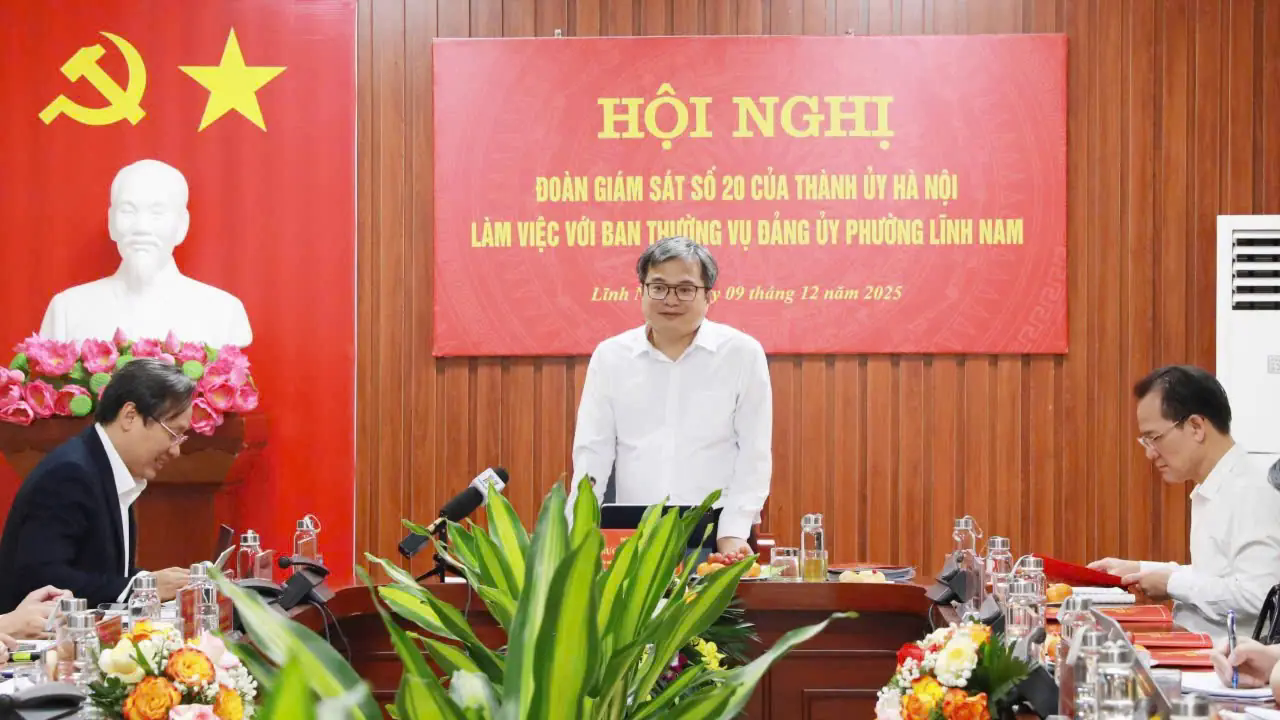 'Tư duy mới, c&aacute;ch l&agrave;m mới' giải b&agrave;i to&aacute;n cũ tại Lĩnh Nam