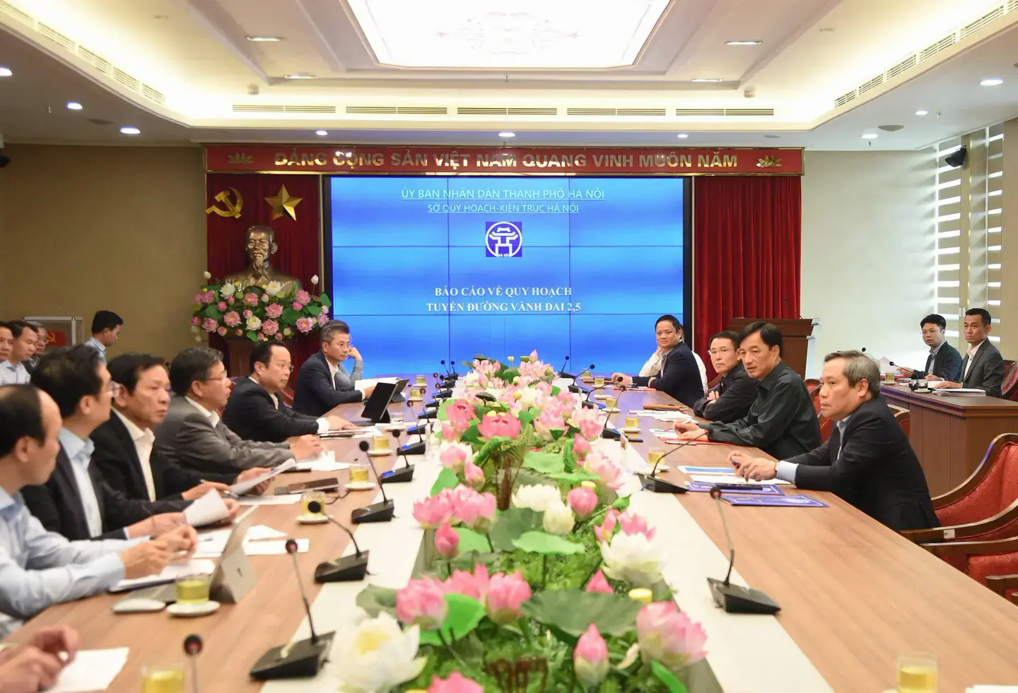 Đ&agrave;i PTTH H&agrave; Nội