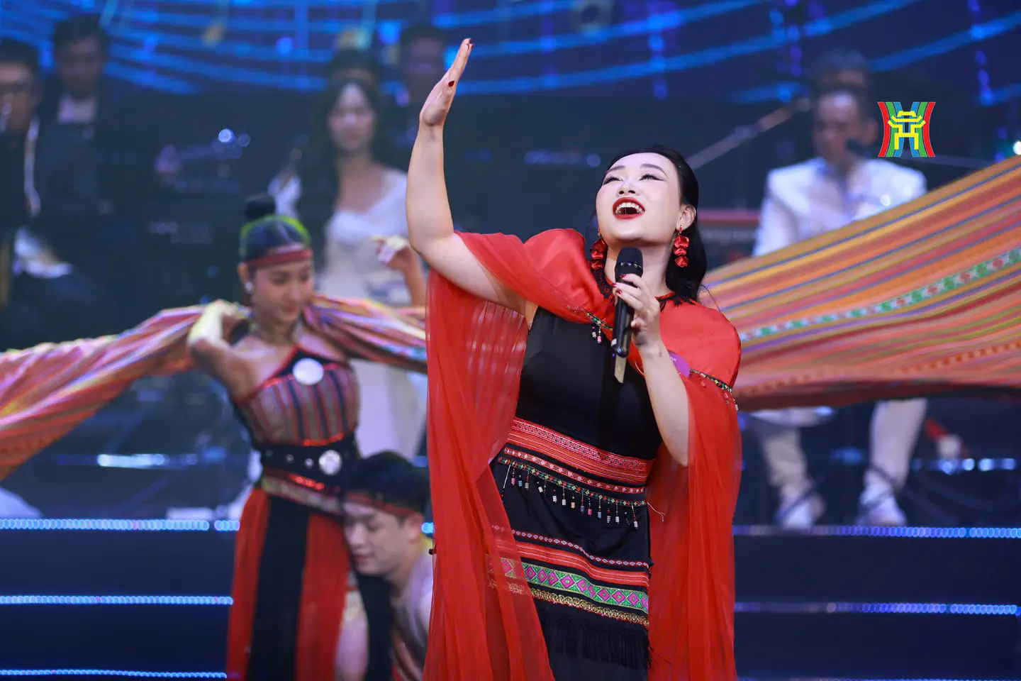 Đ&agrave;i PTTH H&agrave; Nội