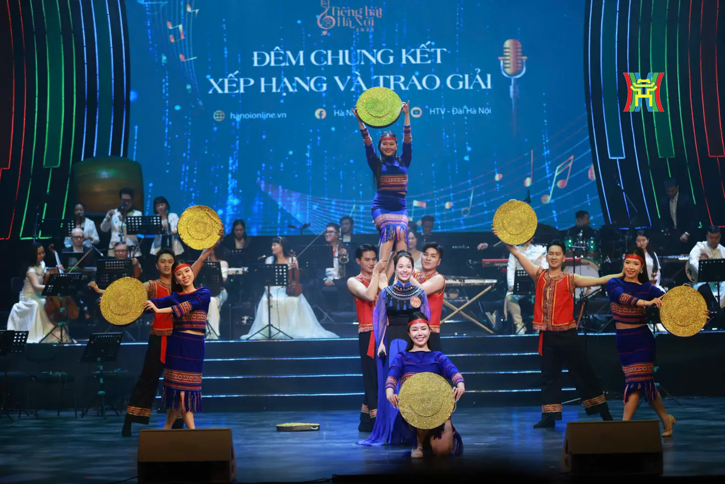 Đ&agrave;i PTTH H&agrave; Nội