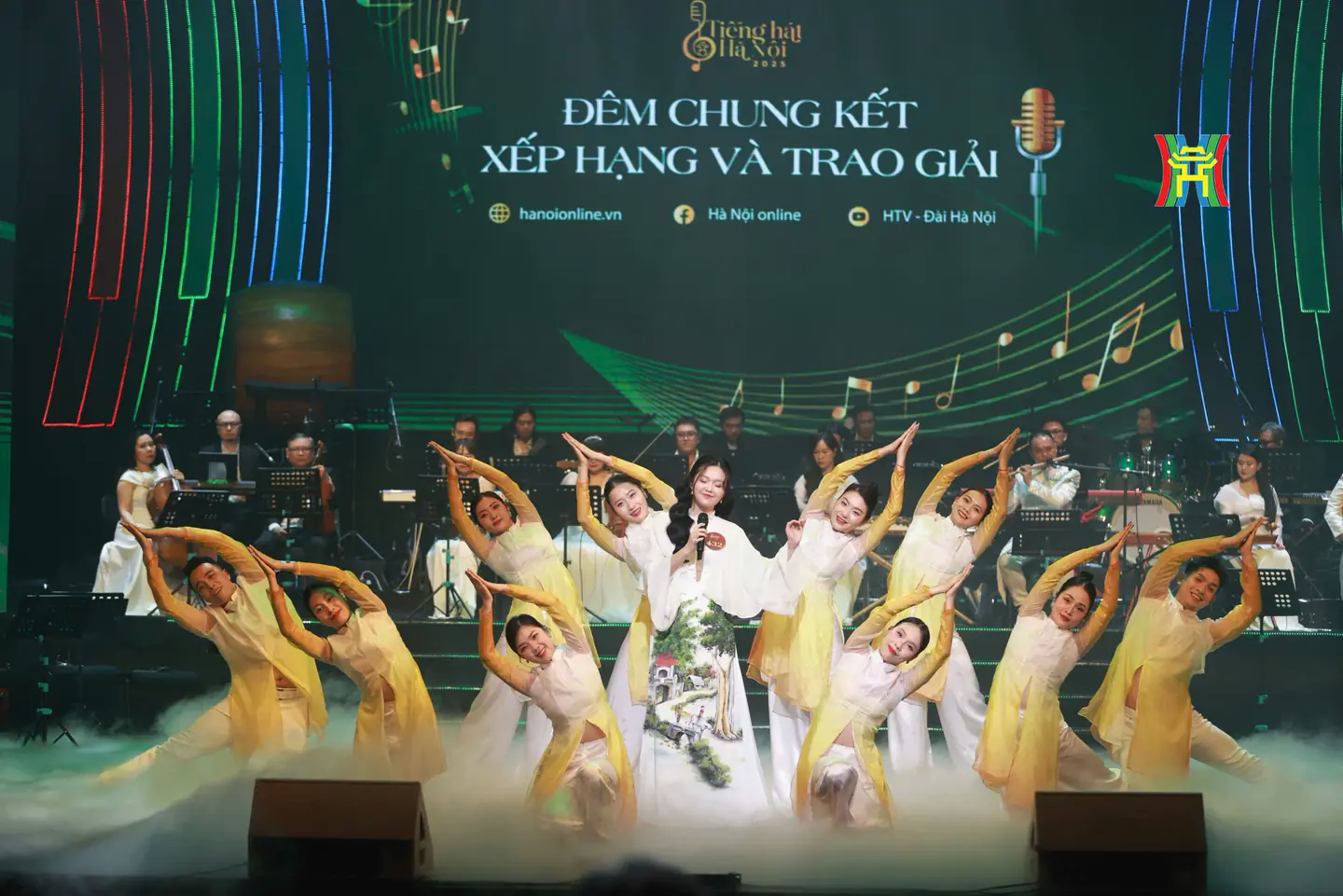 Đ&agrave;i PTTH H&agrave; Nội