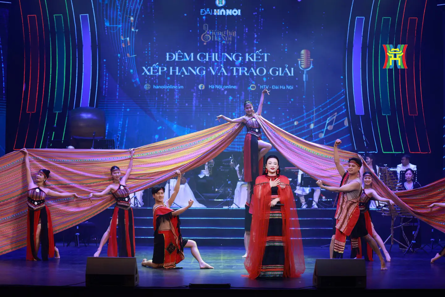 Đ&agrave;i PTTH H&agrave; Nội
