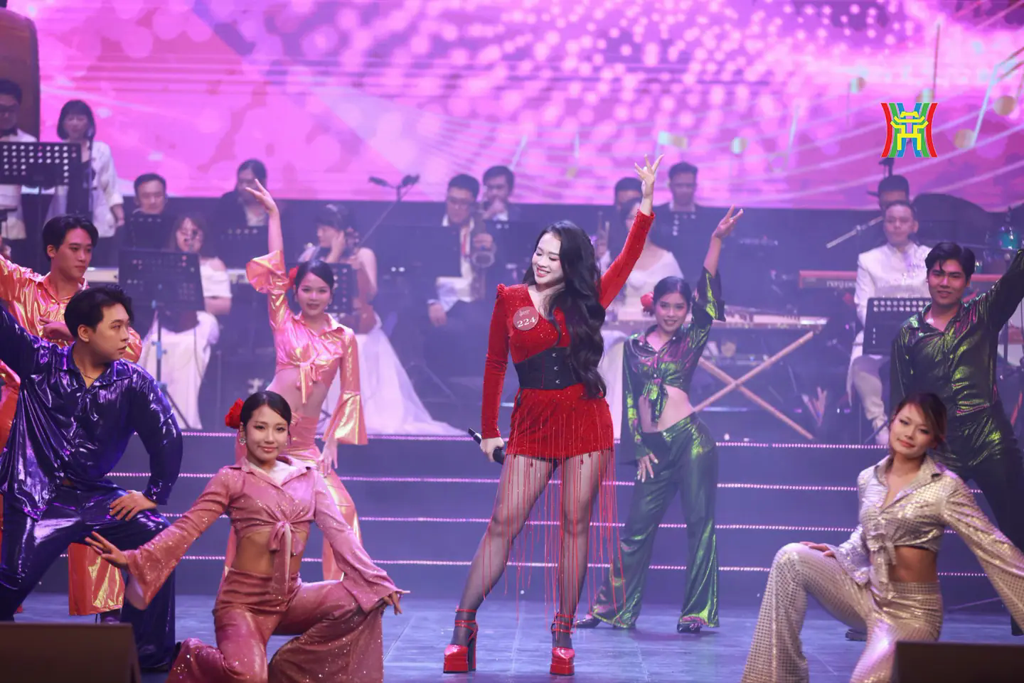 Đ&agrave;i PTTH H&agrave; Nội