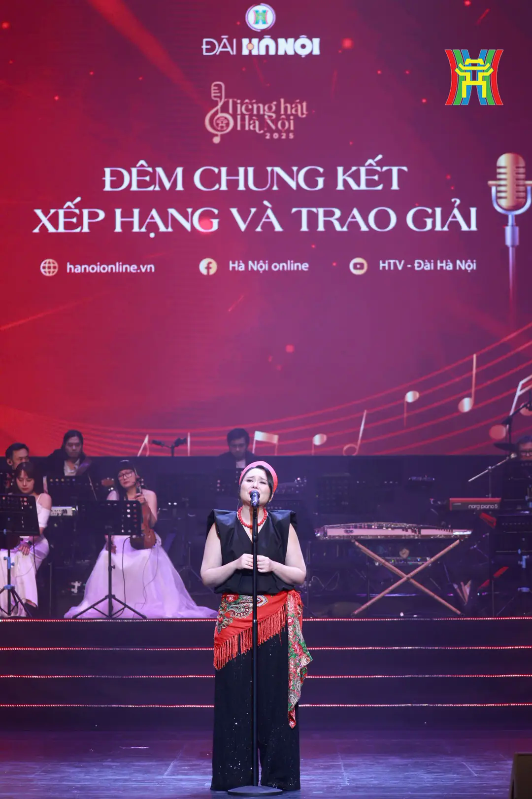 Đ&agrave;i PTTH H&agrave; Nội