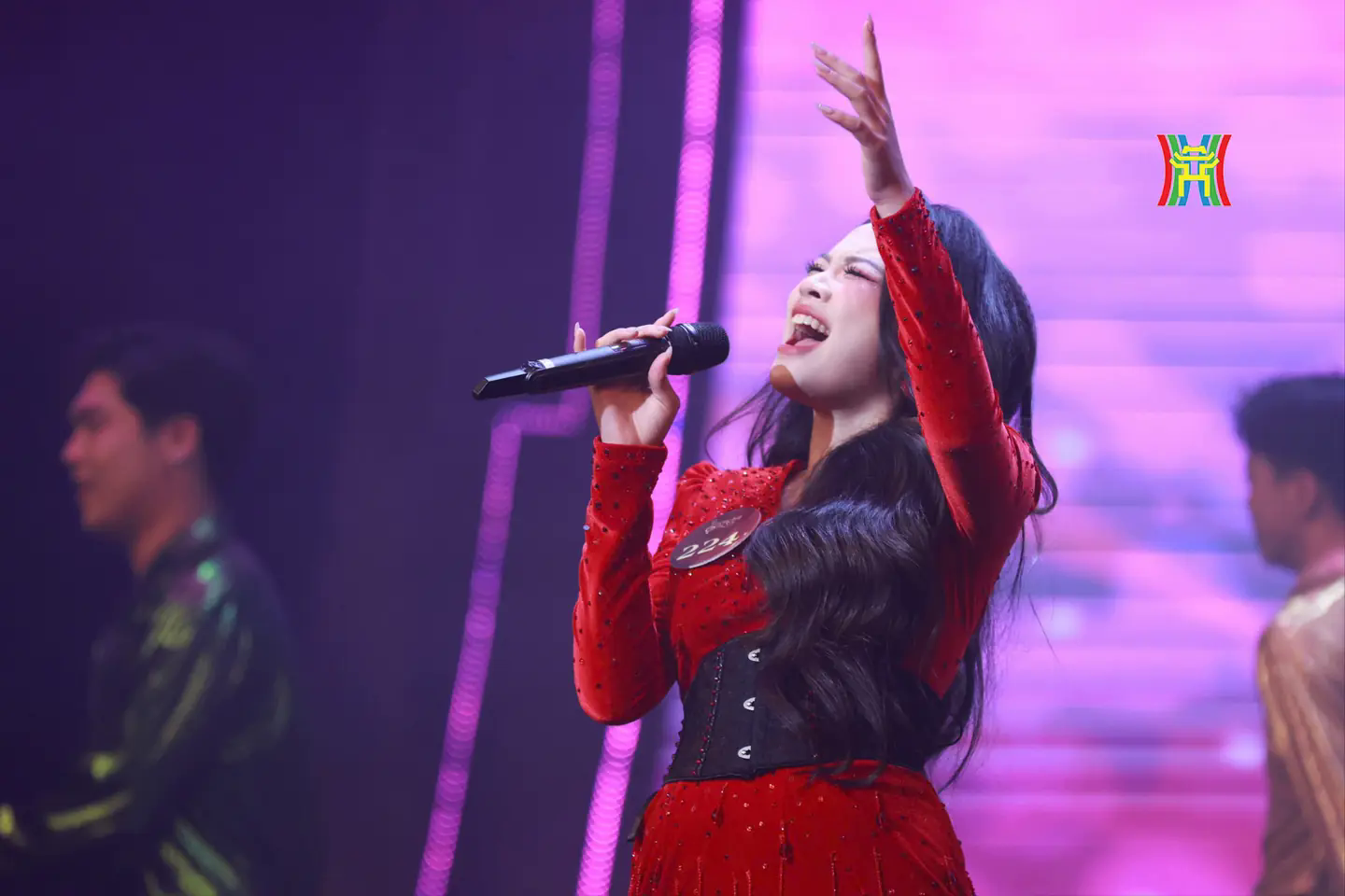 Đ&agrave;i PTTH H&agrave; Nội