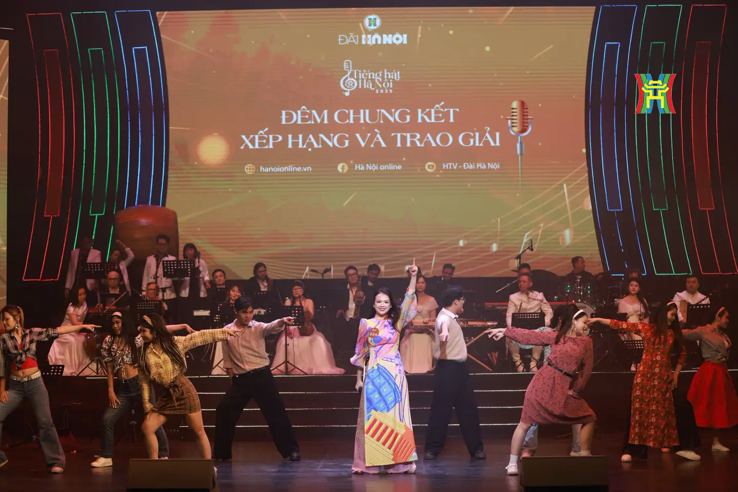 Đ&agrave;i PTTH H&agrave; Nội