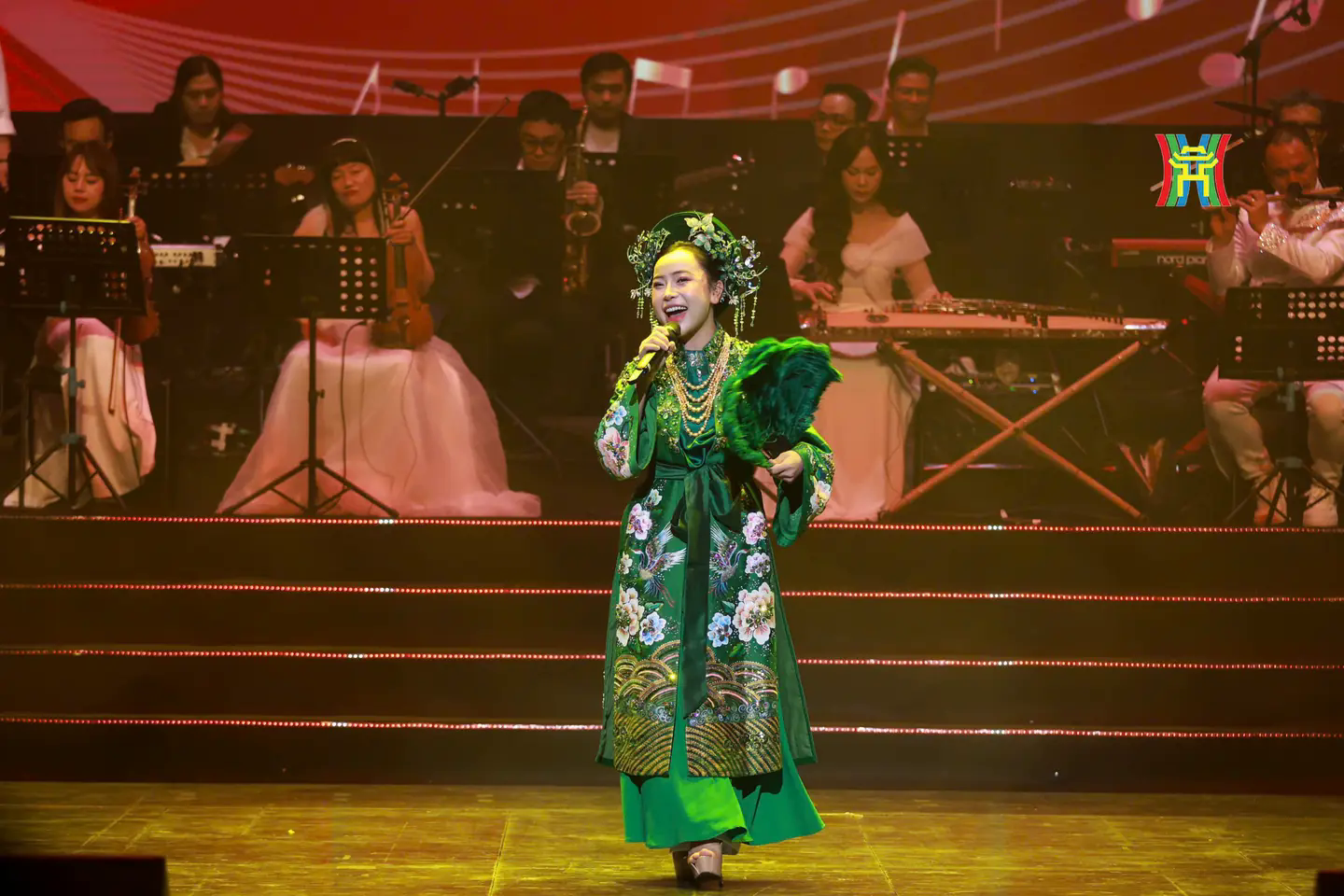 Đ&agrave;i PTTH H&agrave; Nội