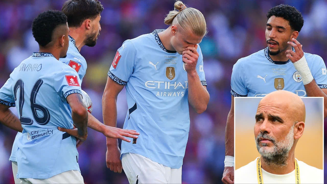 Man City ch&iacute;n lần phạm luật của Premier League