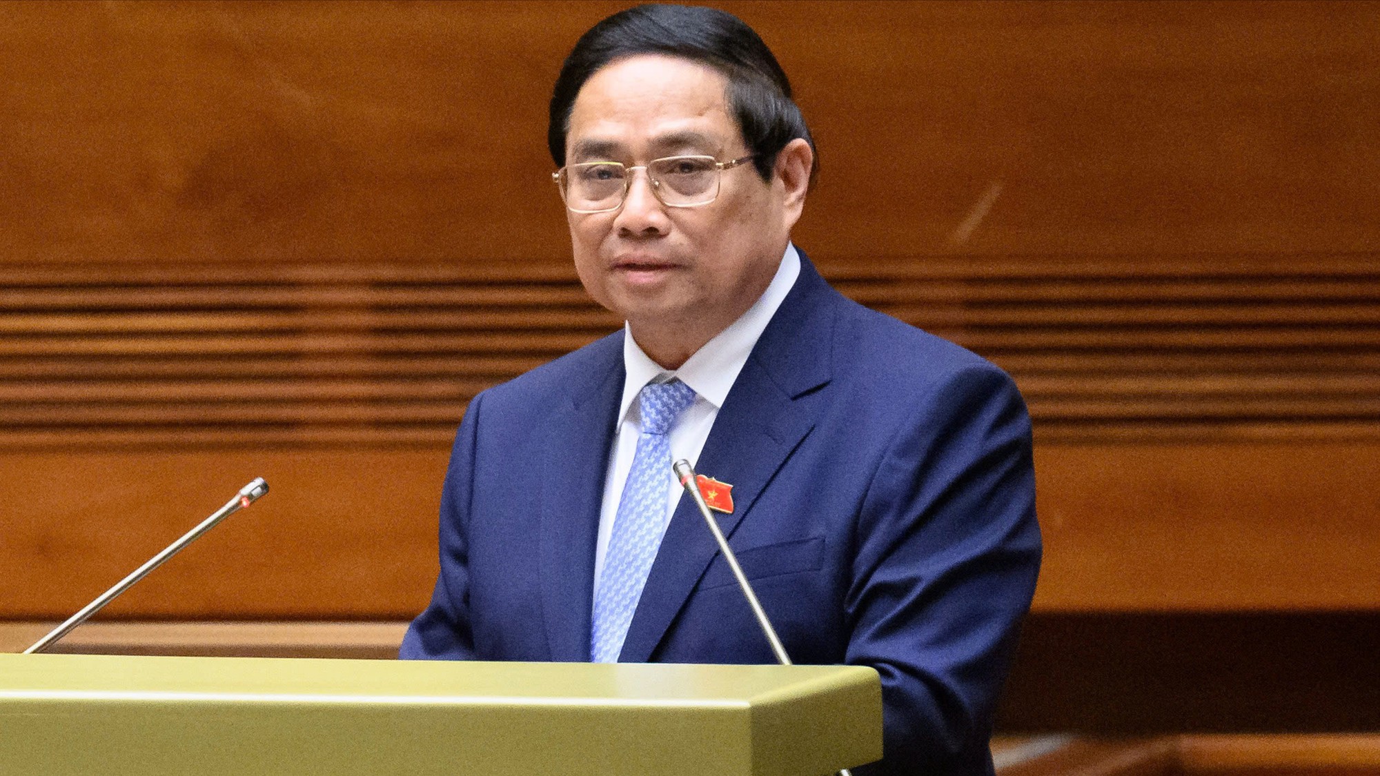 Thủ tướng Phạm Minh Ch&iacute;nh sẽ trả lời chất vấn