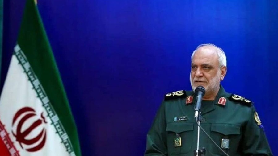 Iran bổ nhiệm Gi&aacute;m đốc t&igrave;nh b&aacute;o mới của IRGC