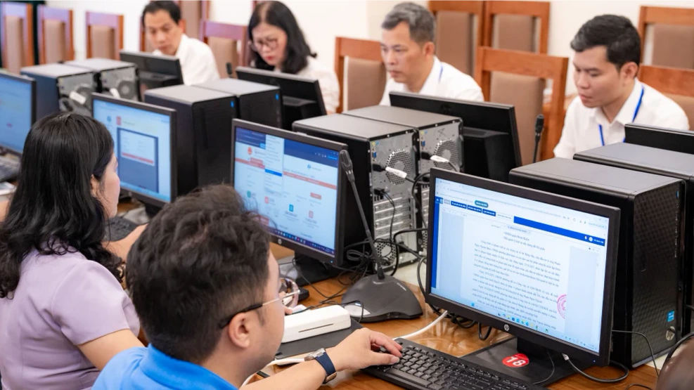 Triển khai m&ocirc; h&igrave;nh ch&iacute;nh quyền địa phương 2 cấp từ ng&agrave;y 1/7