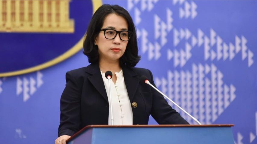 Việt Nam k&ecirc;u gọi chấm dứt c&aacute;c h&agrave;nh động qu&acirc;n sự tại Trung Đ&ocirc;ng