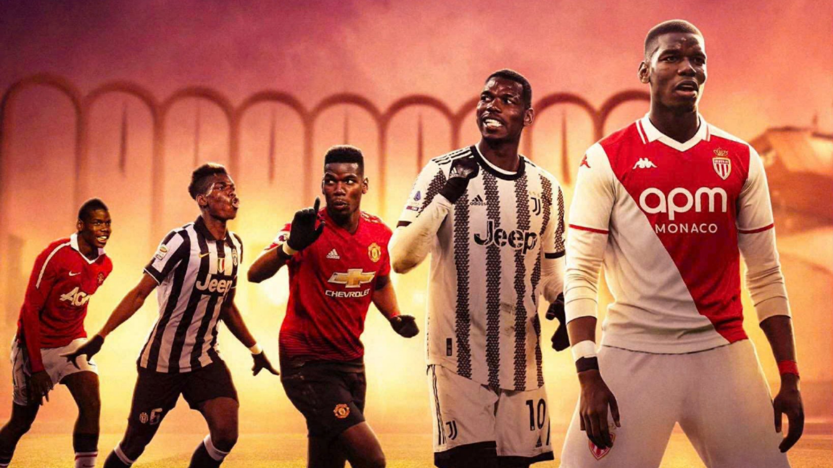 Paul Pogba kết th&uacute;c 18 th&aacute;ng '&aacute;c mộng' sự nghiệp