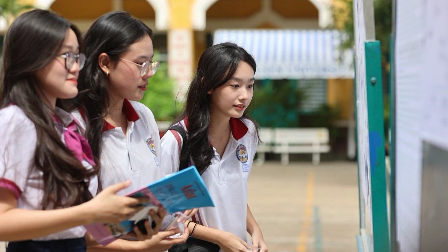 Chi tiết lịch thi tốt nghiệp THPT năm 2025