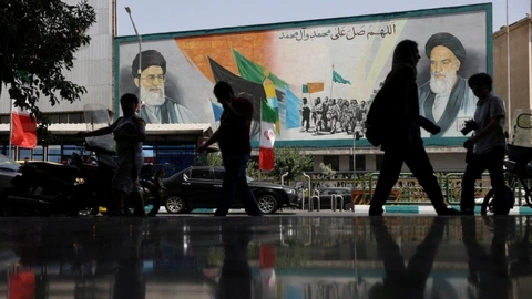 Truyền th&ocirc;ng Iran th&ocirc;ng b&aacute;o về thỏa thuận ngừng bắn với Israel