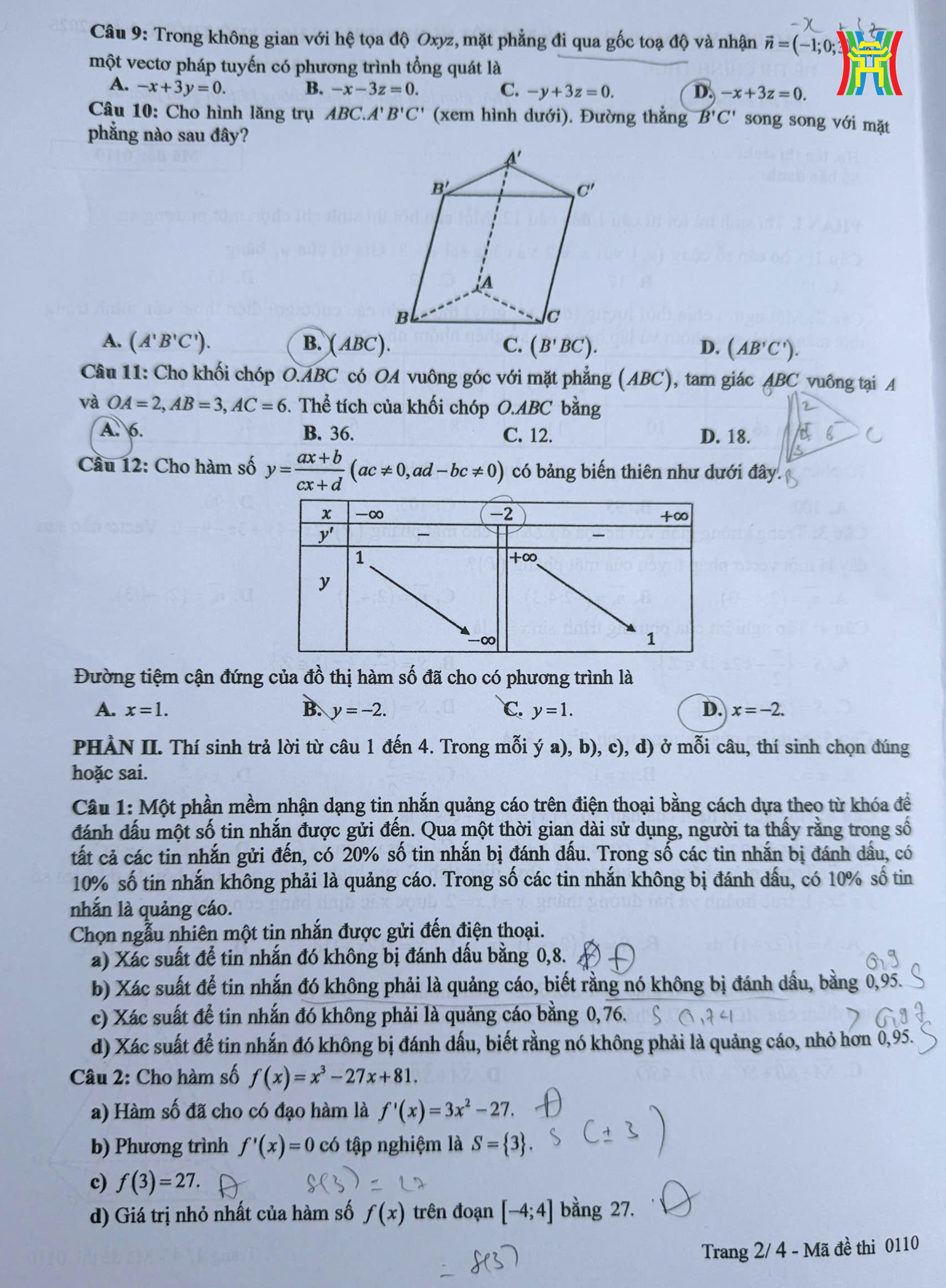 Đ&agrave;i PTTH H&agrave; Nội
