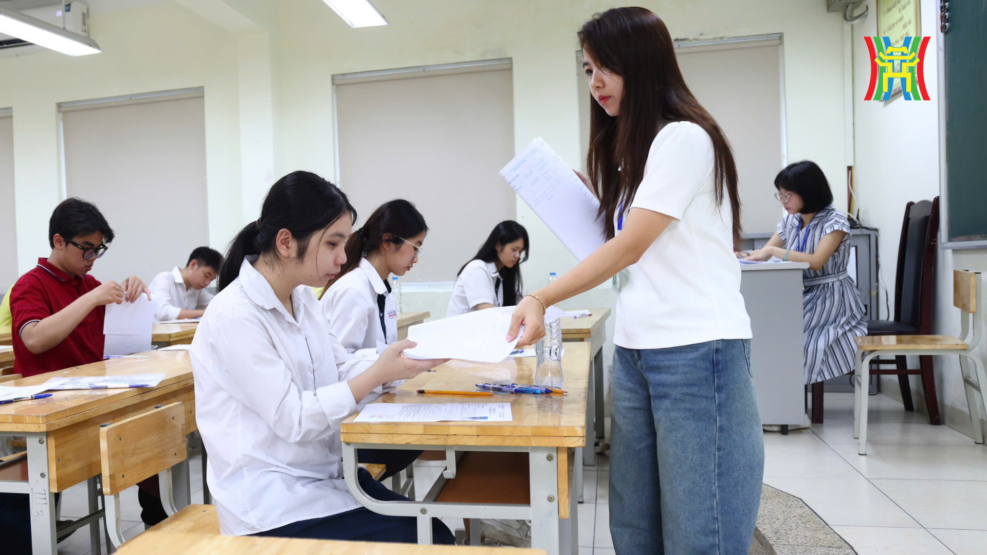 Đ&agrave;i PTTH H&agrave; Nội