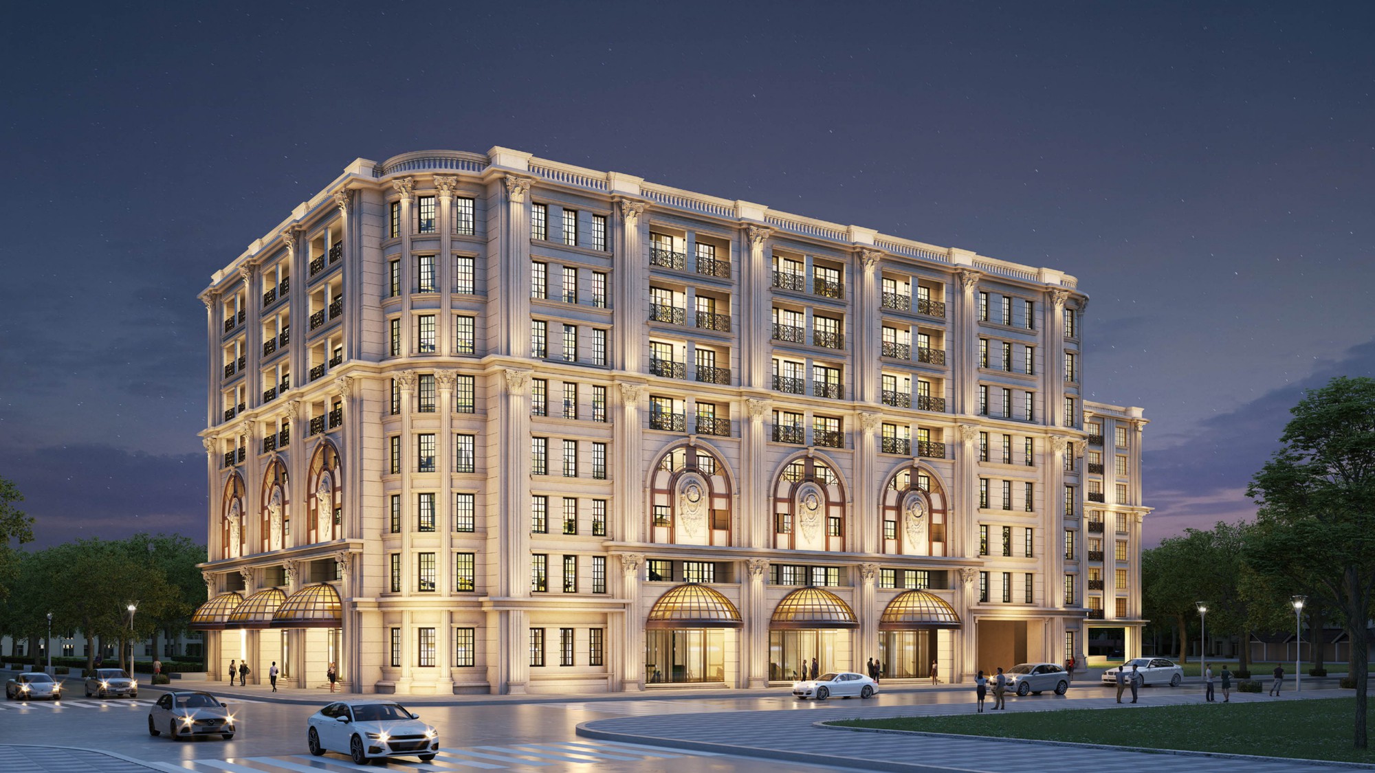 Masterise Homes dẫn dắt xu hướng BĐS h&agrave;ng hiệu tại Việt Nam
