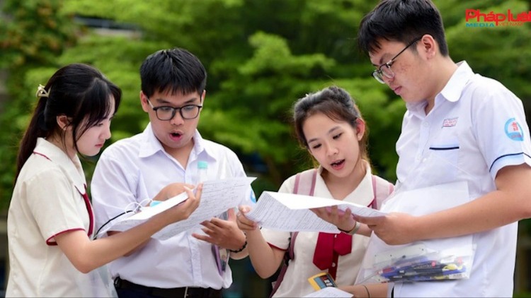 Đề thi m&ocirc;n Vật l&yacute; THPT năm 2025