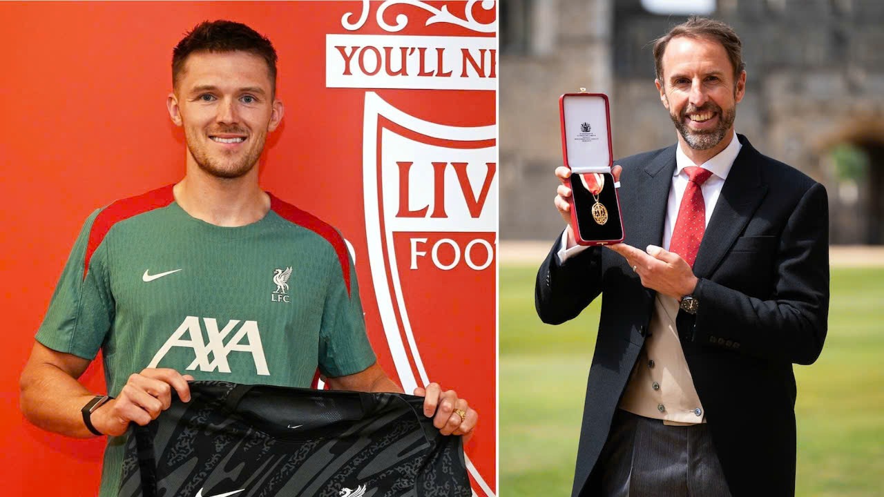 Liverpool ho&agrave;n tất bản hợp đồng thứ năm trong h&egrave;