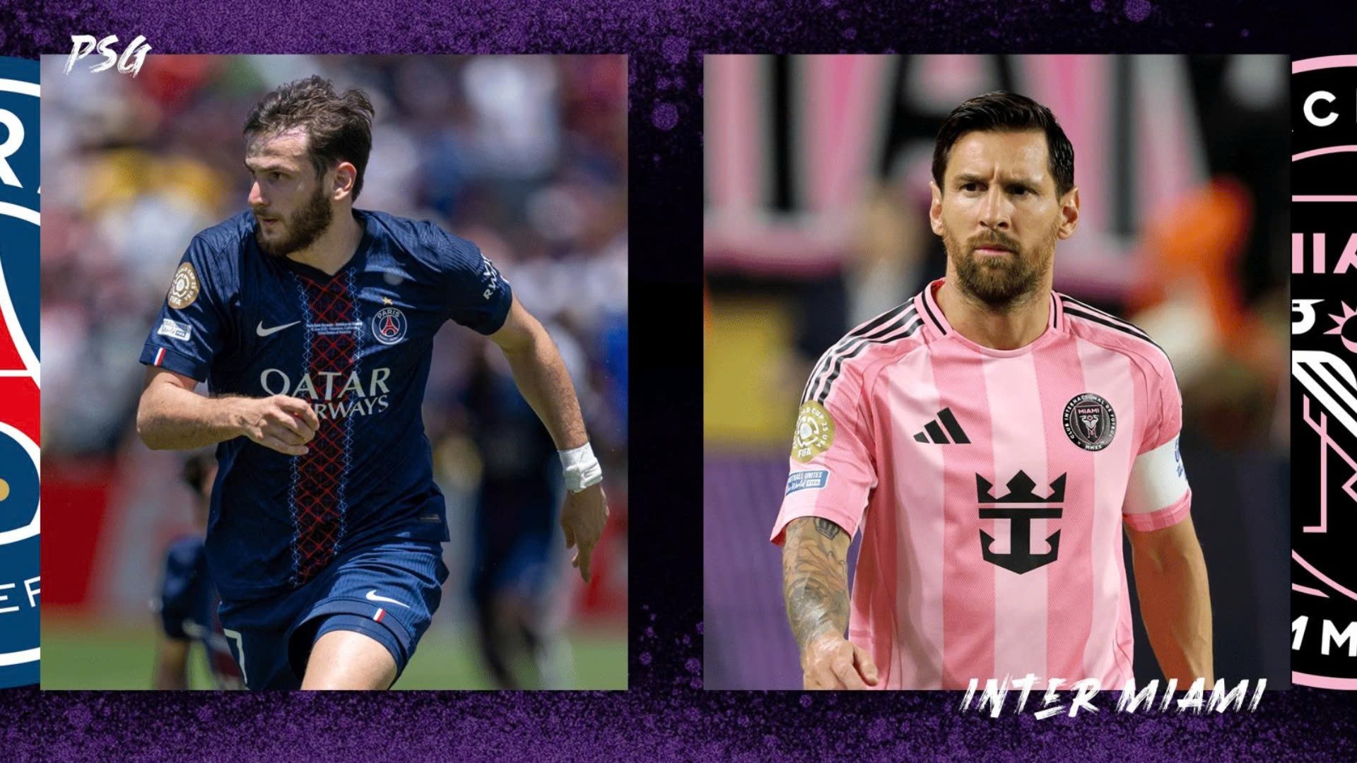 PSG vs Inter Miami: Messi v&agrave; cuộc hội ngộ định mệnh