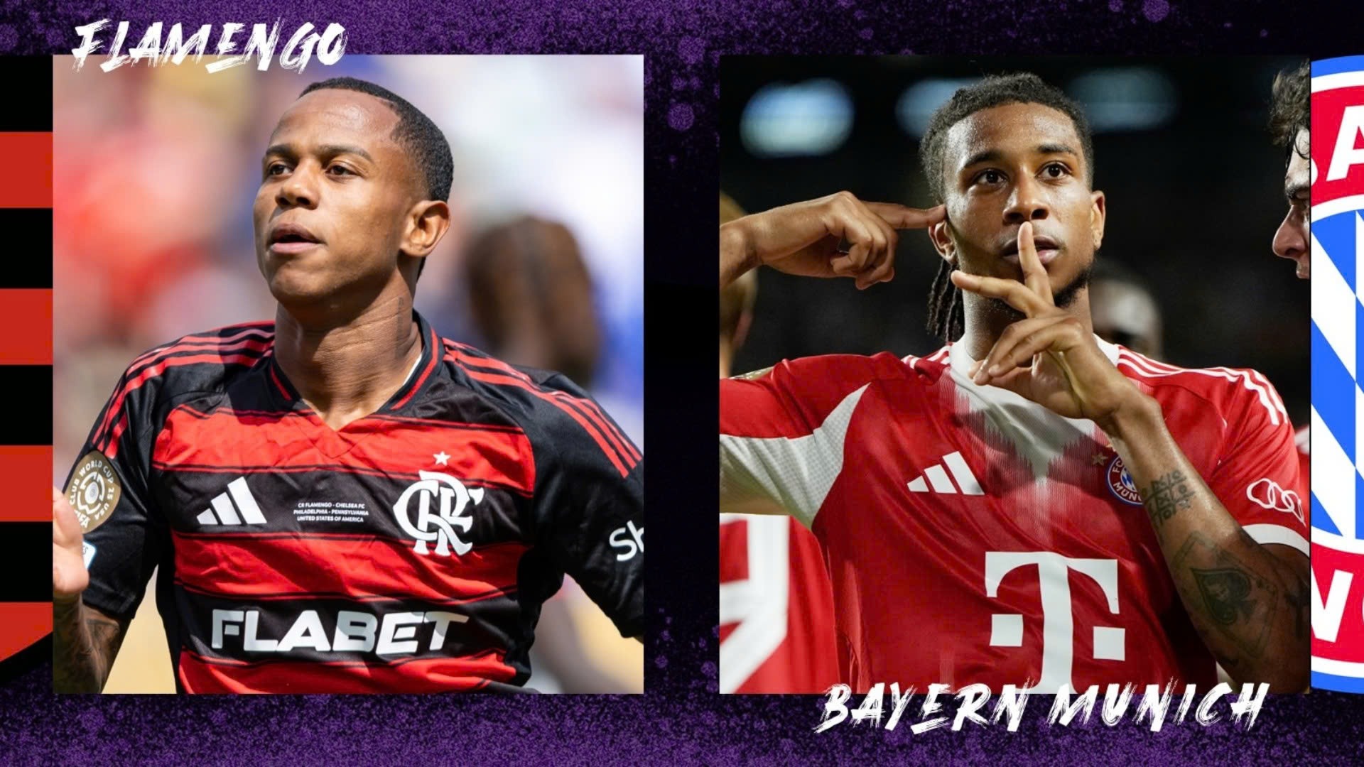 Flamengo đấu Bayern Munich: Thử th&aacute;ch lớn cho H&ugrave;m x&aacute;m