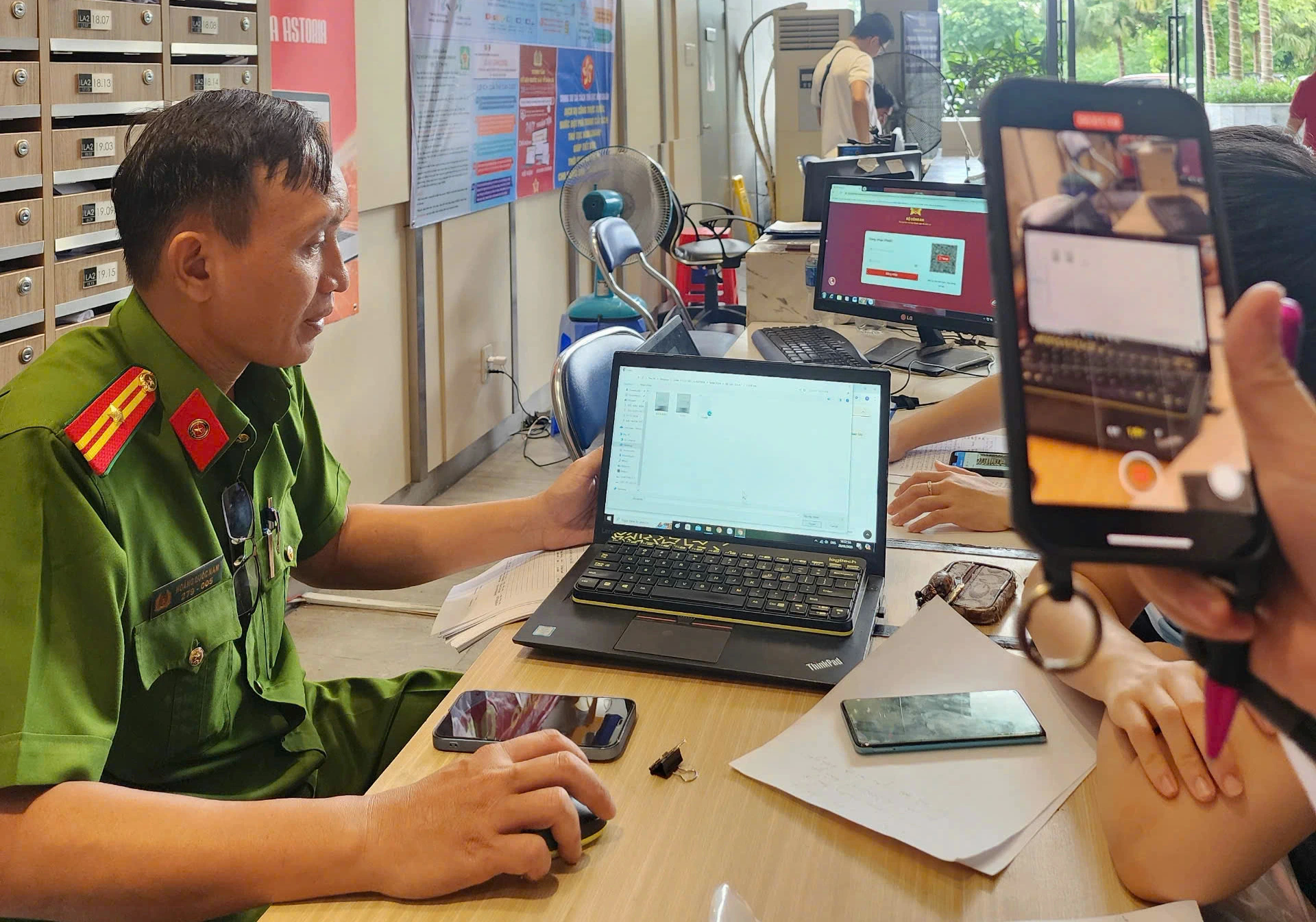 Đ&agrave;i PTTH H&agrave; Nội