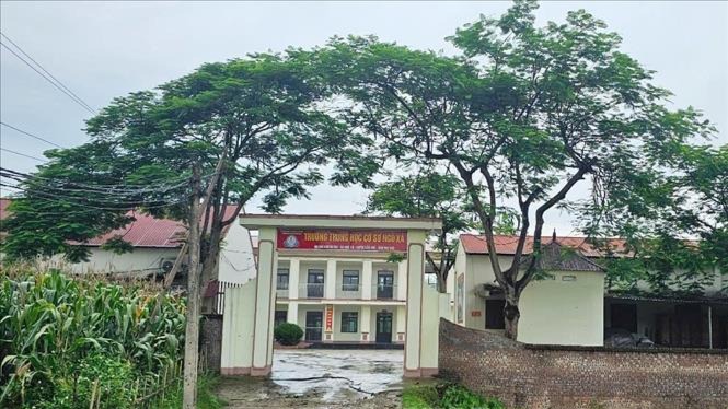 Bắt giam kế to&aacute;n trường chiếm đoạt tiền BHYT của học sinh