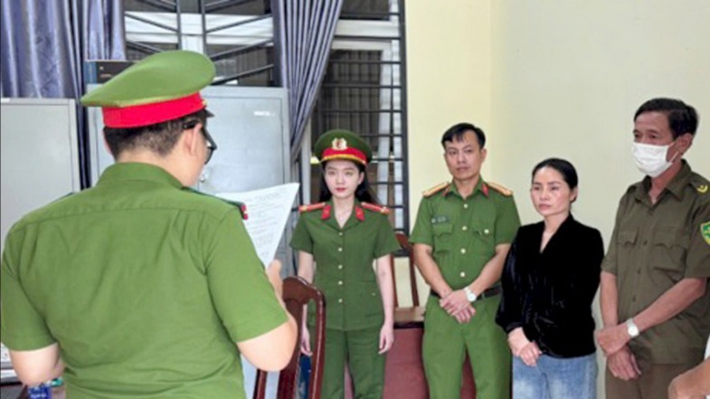 Thực hư C&ocirc;ng ty Trần Kim Huyền 'tặng biệt thự triệu đ&ocirc;'