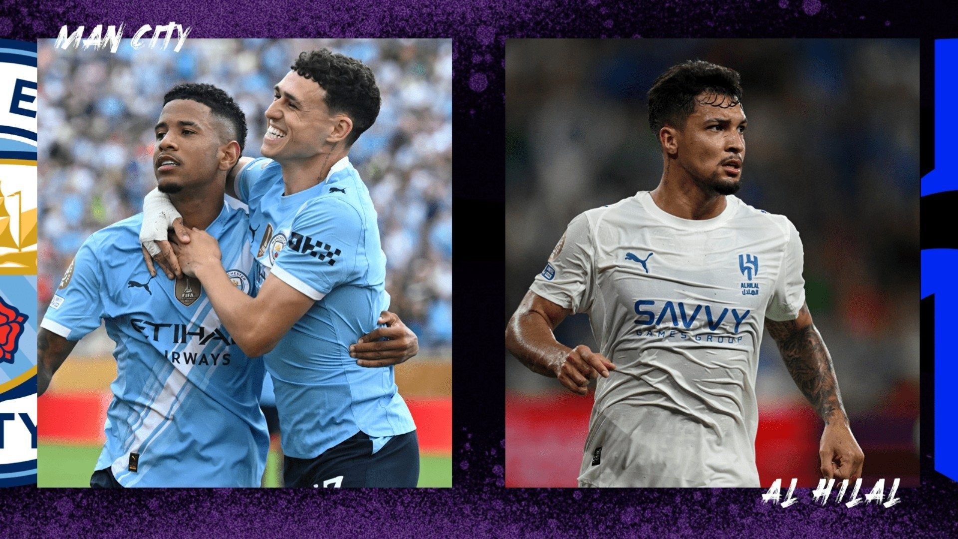 Manchester City vs Al Hilal: Đọ sức hai trường ph&aacute;i