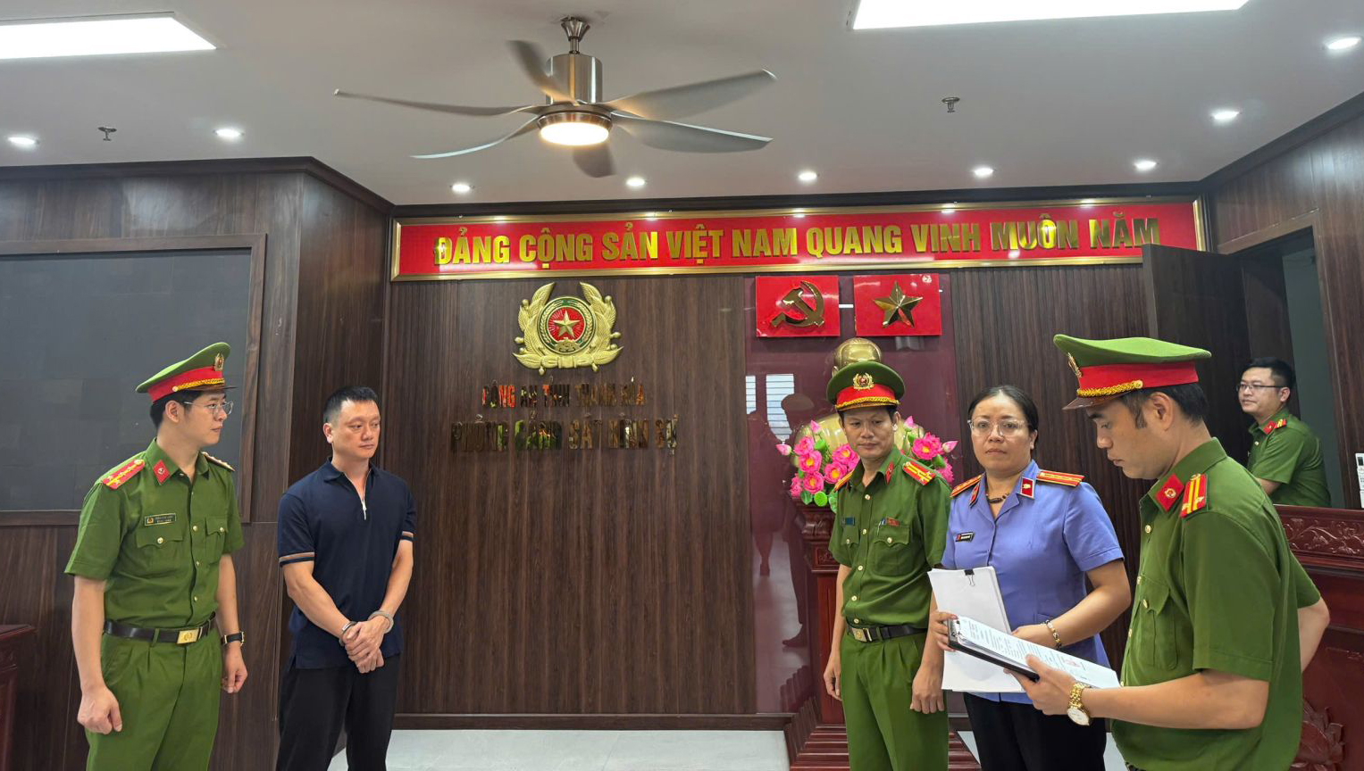 Đ&agrave;i PTTH H&agrave; Nội