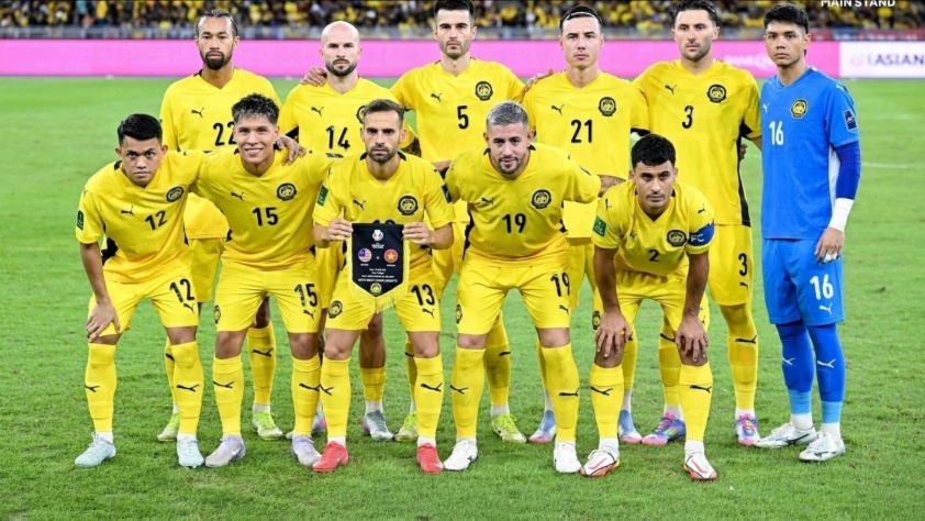 Li&ecirc;n đo&agrave;n b&oacute;ng đ&aacute; Malaysia l&ecirc;n tiếng về nhập tịch cầu thủ