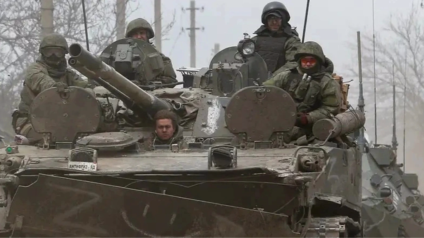 Nga tuy&ecirc;n bố kiểm so&aacute;t Cộng h&ograve;a Lugansk