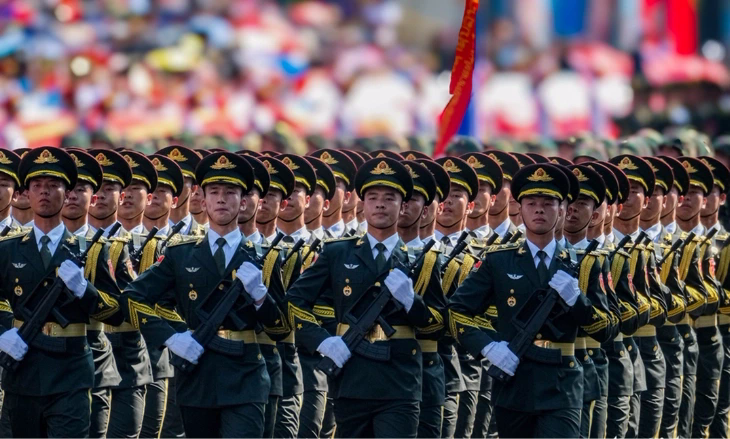 80 năm Quốc kh&aacute;nh 2/9