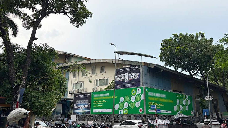 H&agrave; Nội c&oacute; th&ecirc;m phố H&agrave;ng Lọng