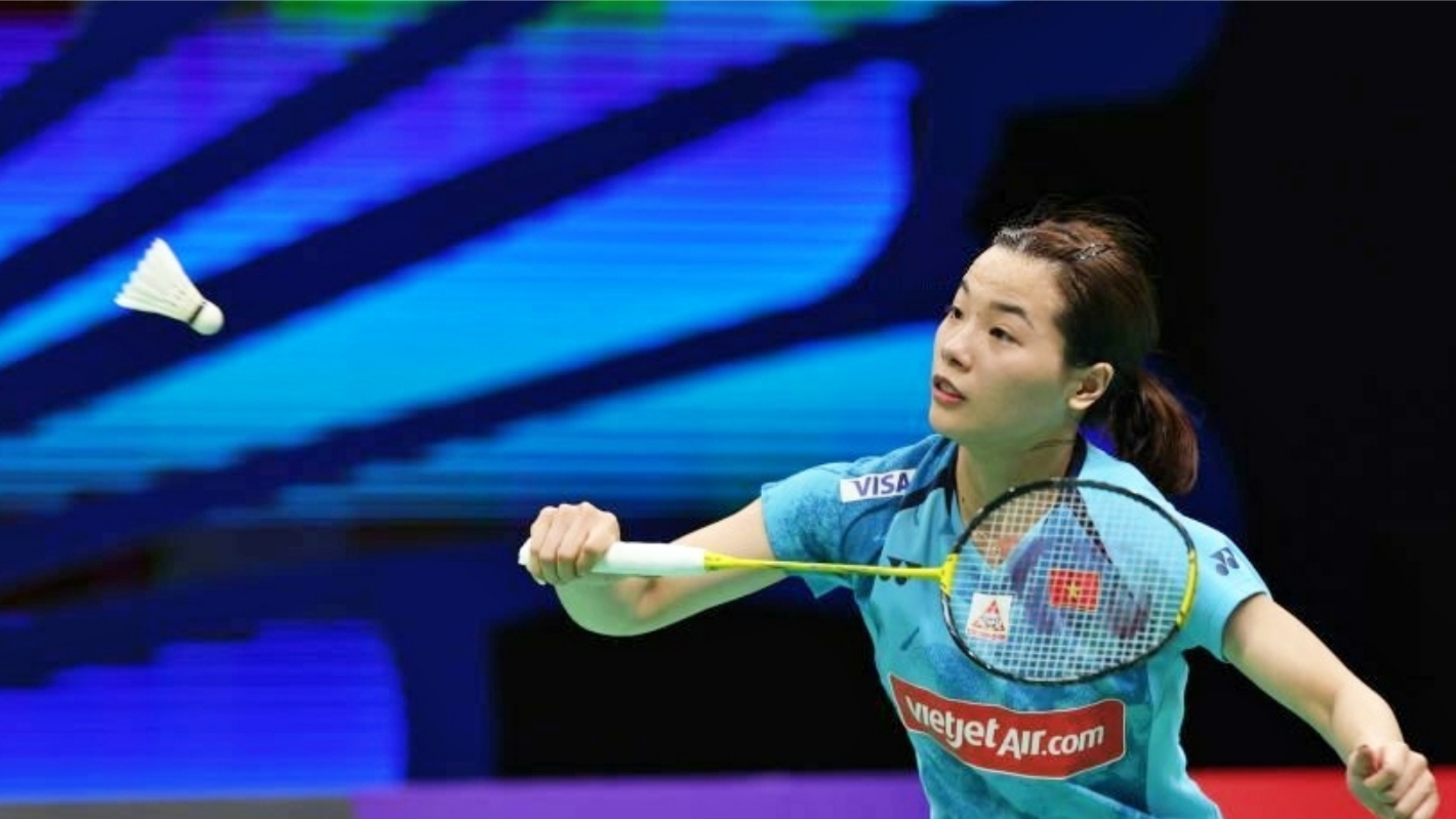 Tay vợt Nguyễn Th&ugrave;y Linh trở lại Top 20 thế giới