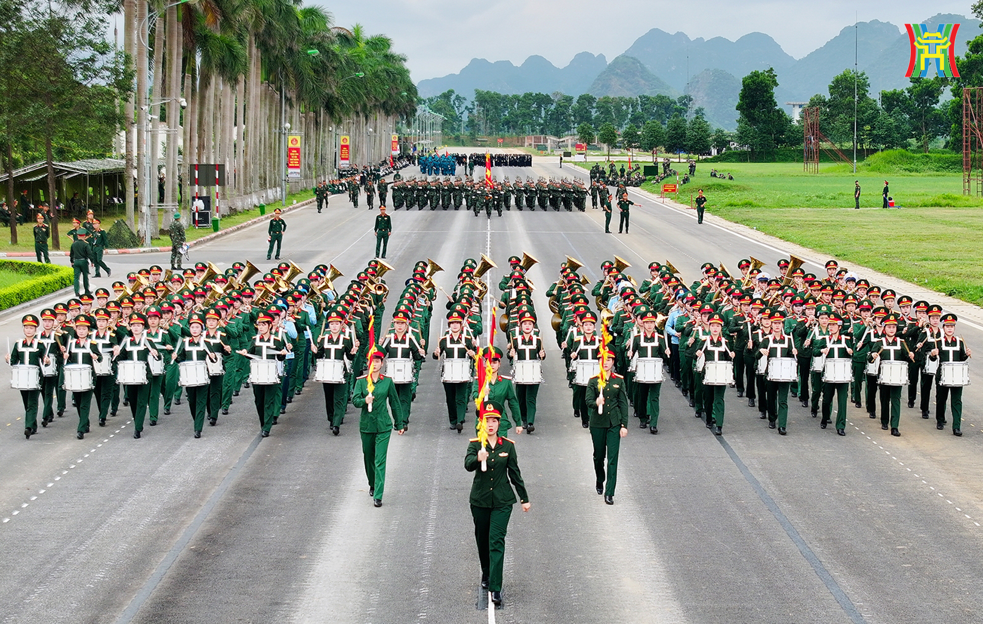 Đ&agrave;i PTTH H&agrave; Nội